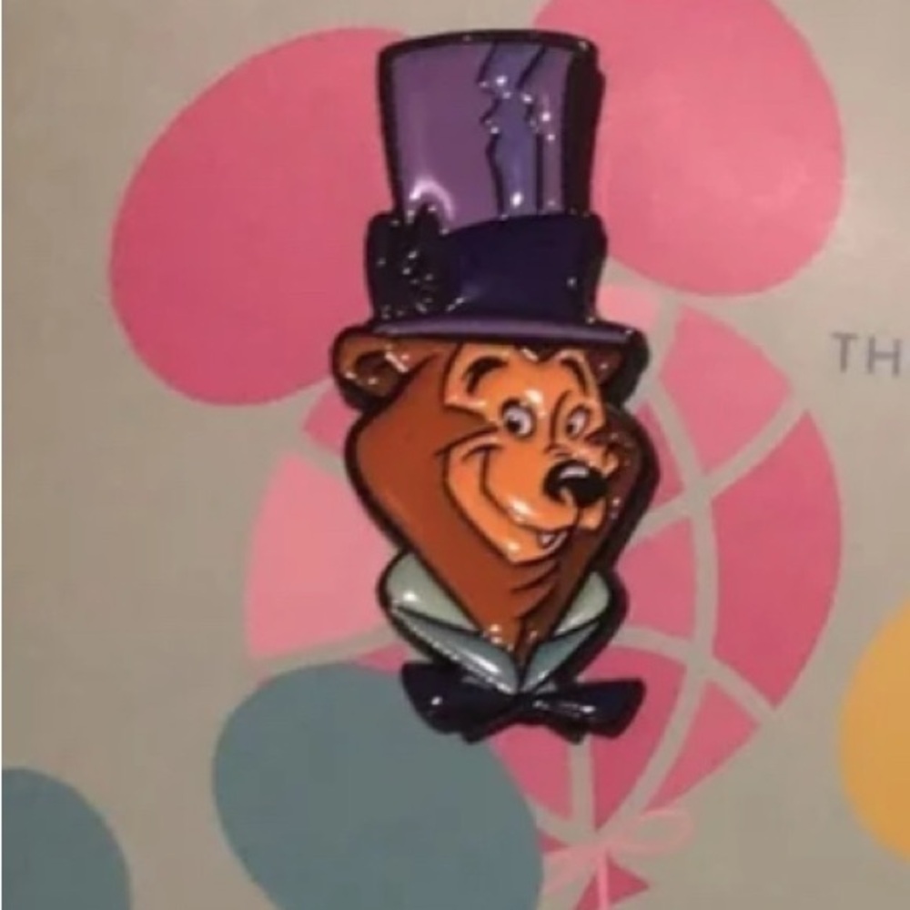 D23 Country Bear Jamboree Pin Disney